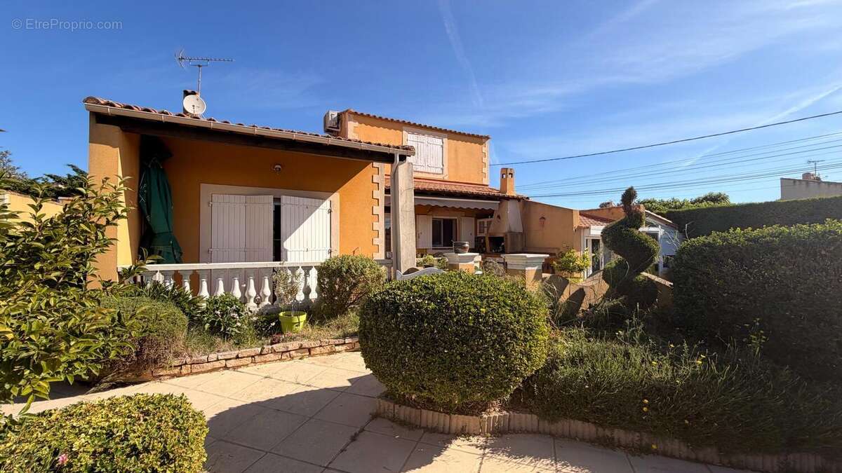 Photo 3 - Maison à MARIGNANE