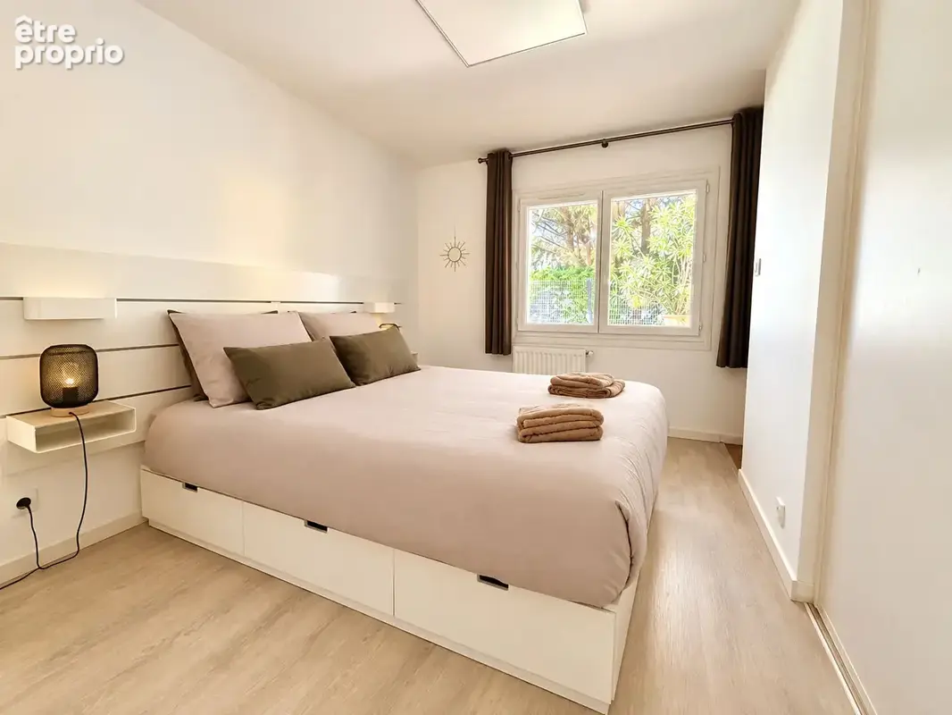 Arcachon - T4 Pereire + 220 m² Jardin - photo 9