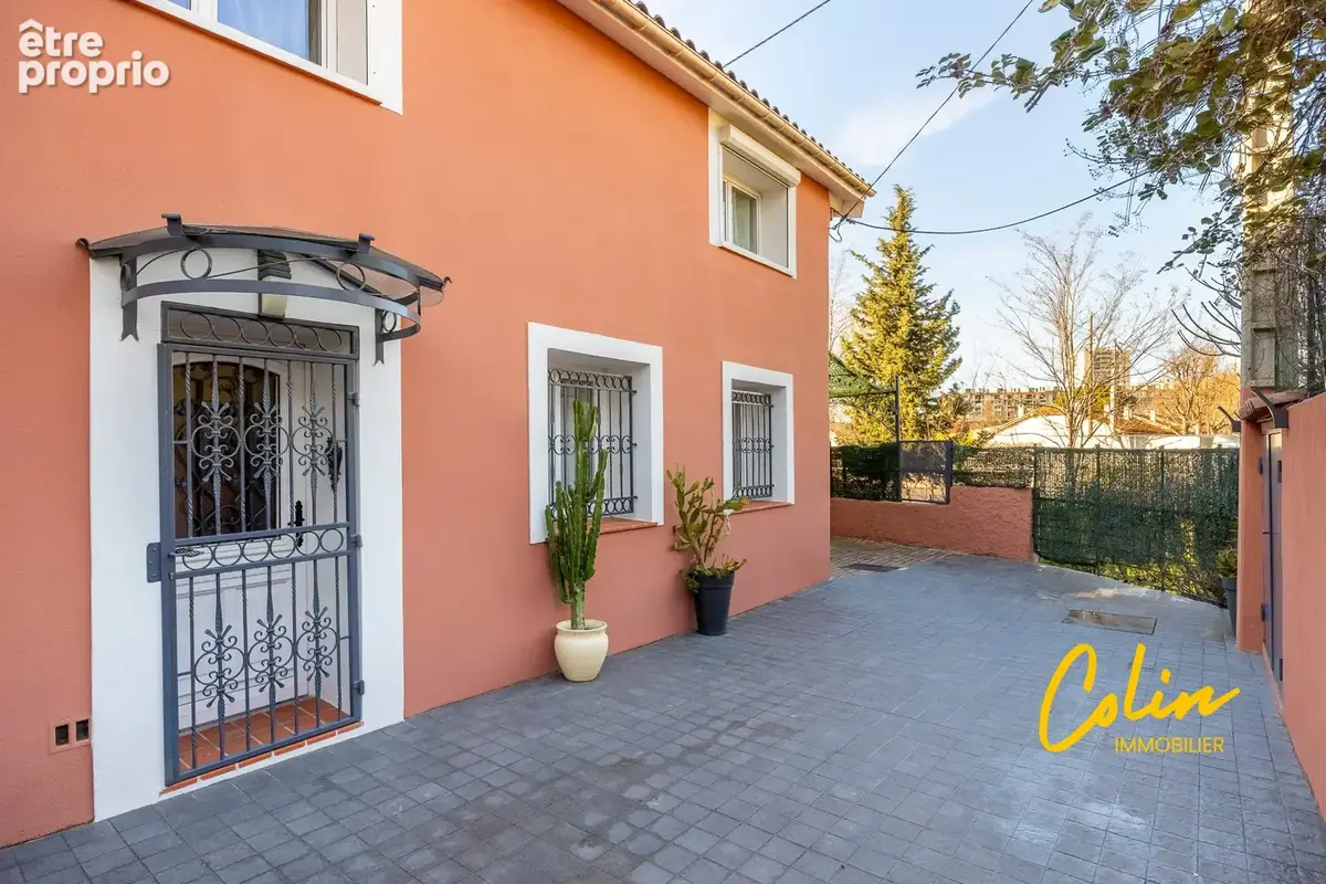 Maison à MARSEILLE-10E