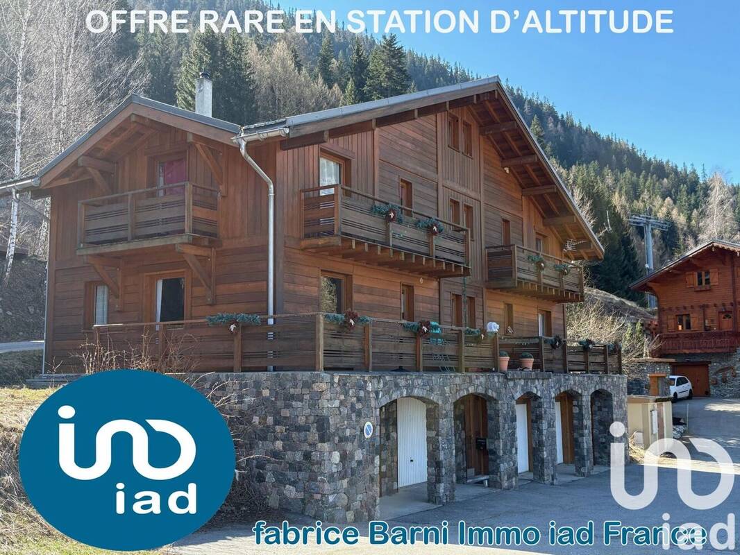 Photo 1 - Appartement à MODANE