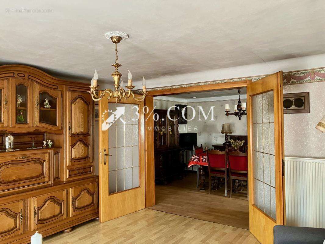 Maison à ROPPEVILLER