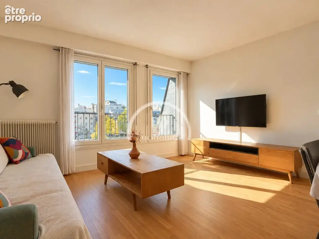 Appartement 4 pièces 72 m² à vendre à Paris-15e (75015) - photo 1