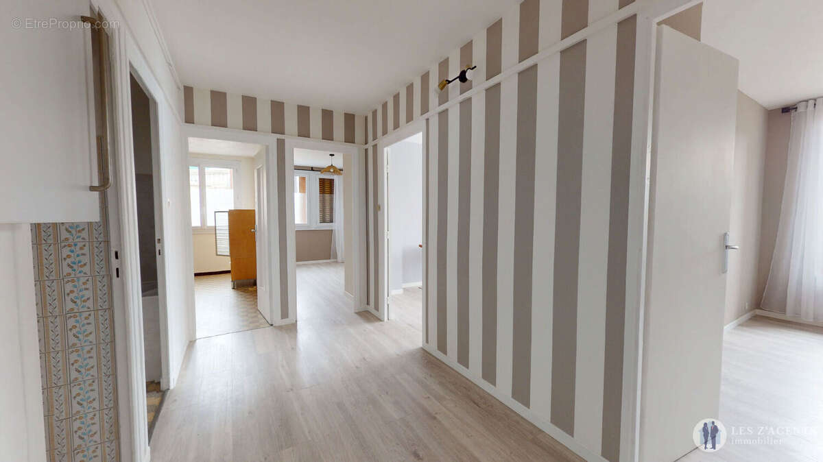 Appartement à GRENOBLE