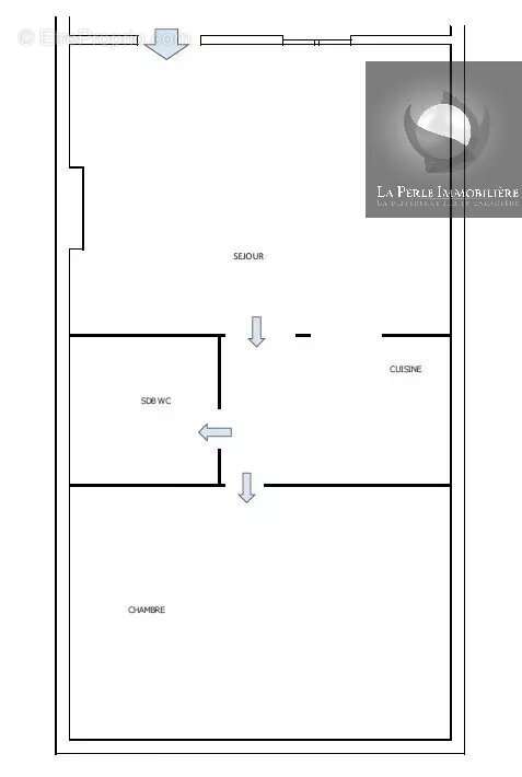 Appartement à MONTAUBAN