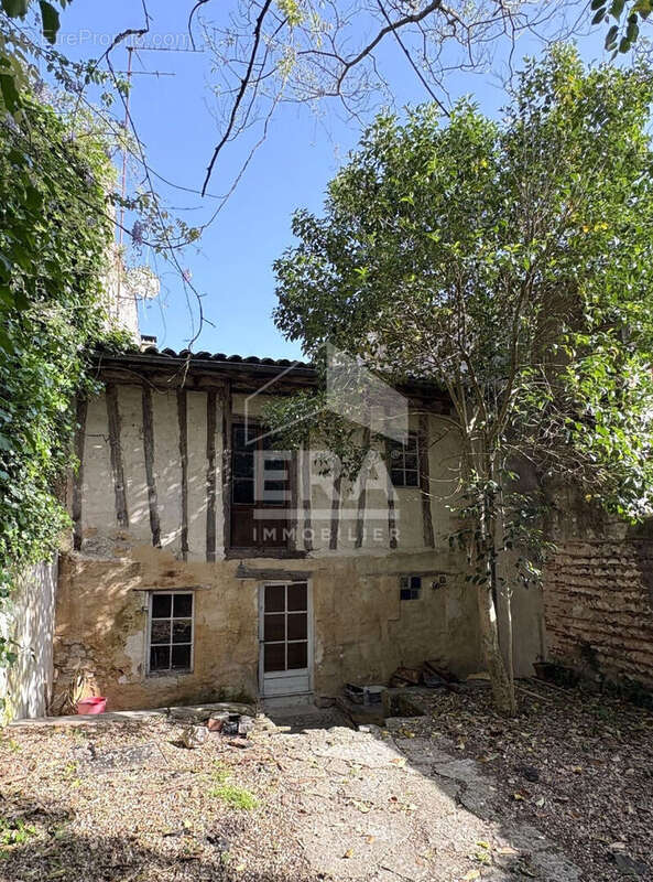 Maison à SAINTE-FOY-LA-GRANDE