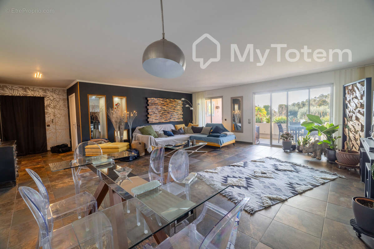 Appartement à ANTIBES