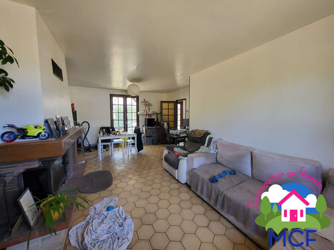 Maison 73 m² à Breval  - photo 4