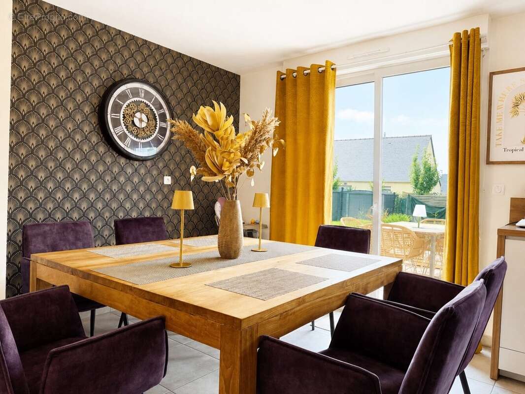 Maison à TRESSE