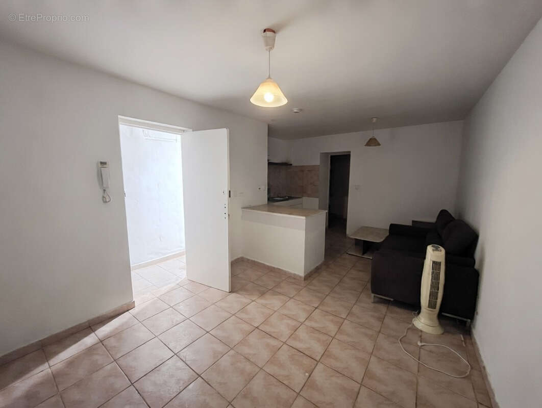 Appartement à MARIGNANE