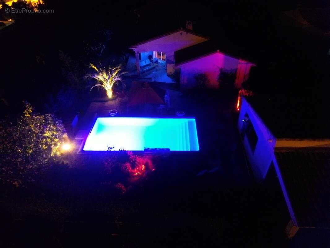 Maison à PUISSALICON