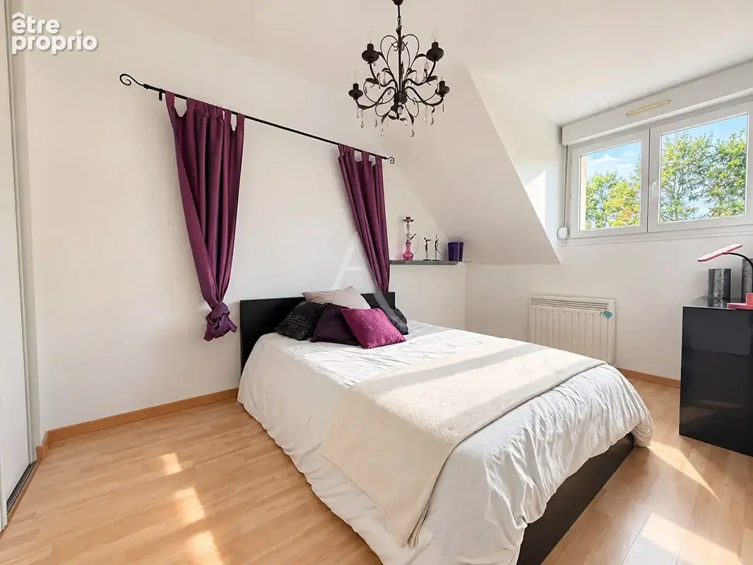 Maison Lumineuse avec vue dégagée sur les champs ! - photo 11
