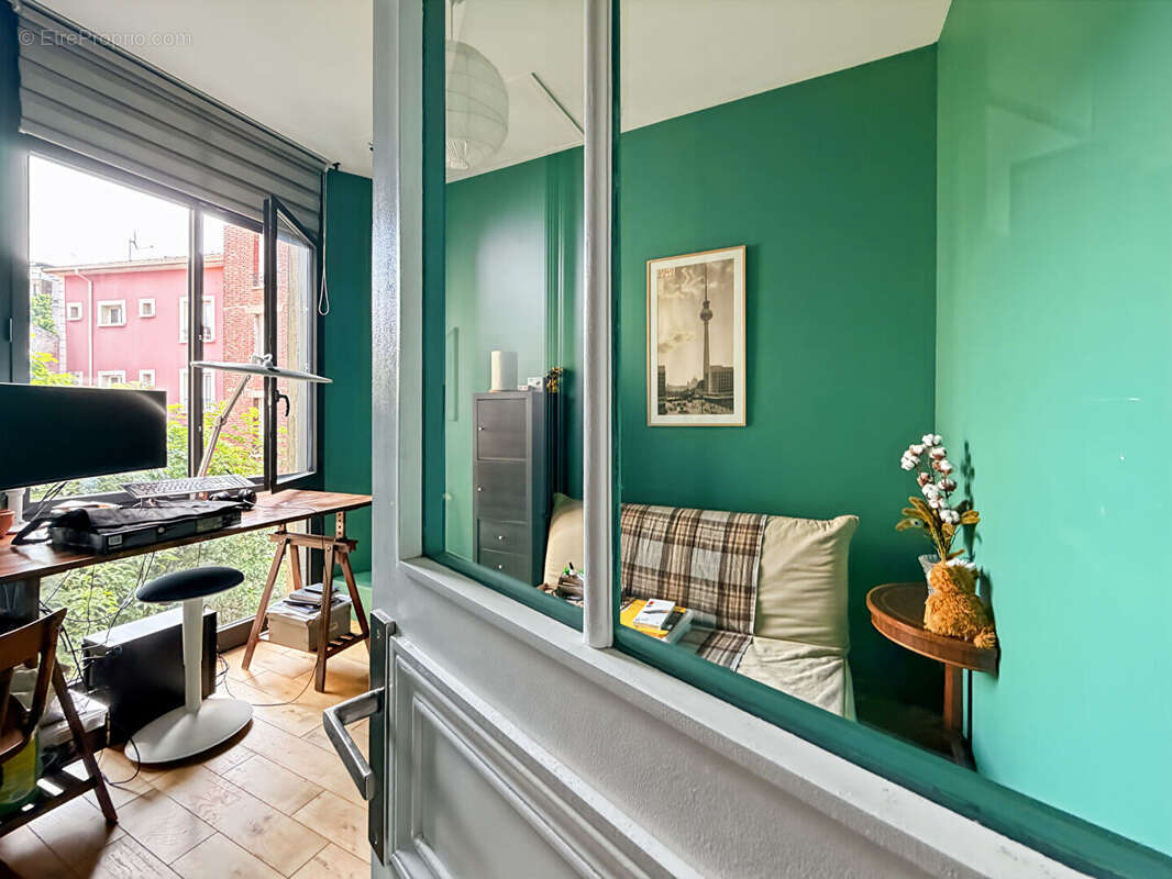 Appartement à MONTREUIL