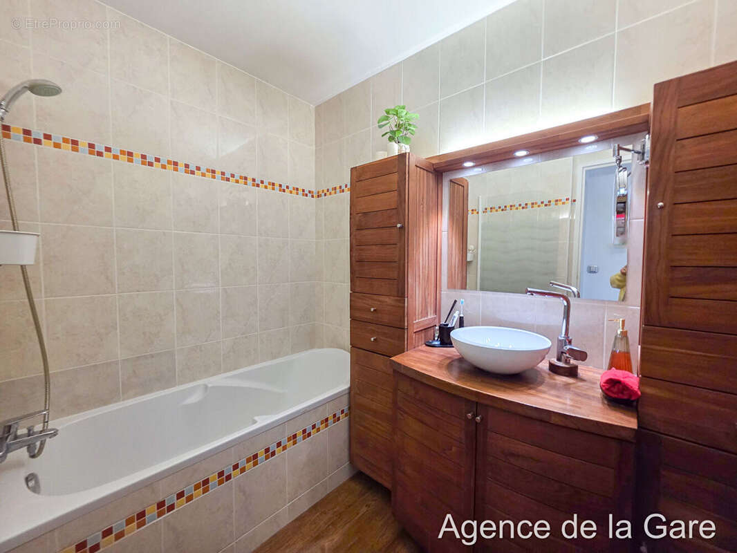 Appartement à MAISONS-LAFFITTE