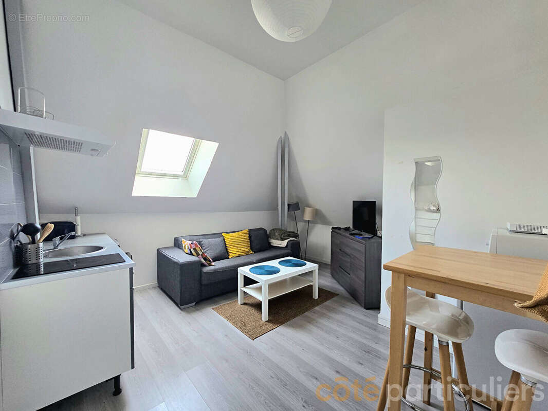 Appartement à TOURS