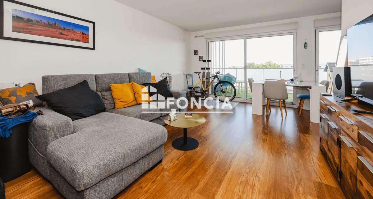 Appartement à RENNES