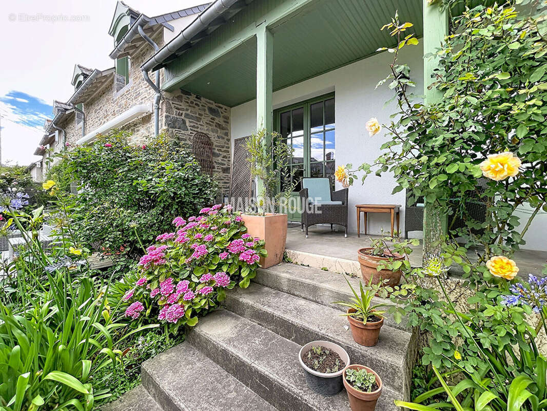 Maison à DOL-DE-BRETAGNE