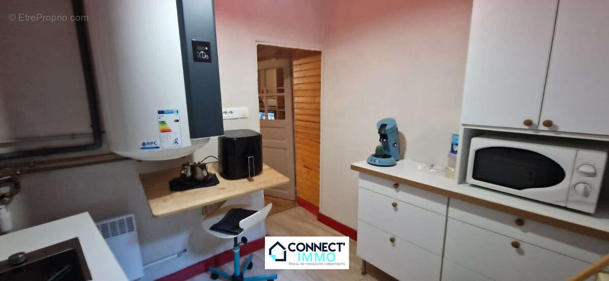 Appartement à MORLAIX