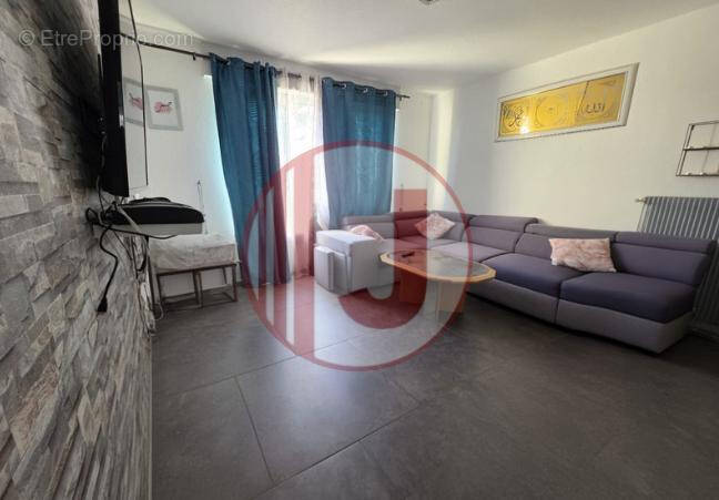 Appartement à MULHOUSE