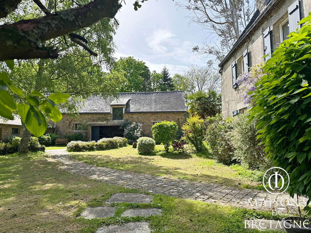 Maison à MOELAN-SUR-MER