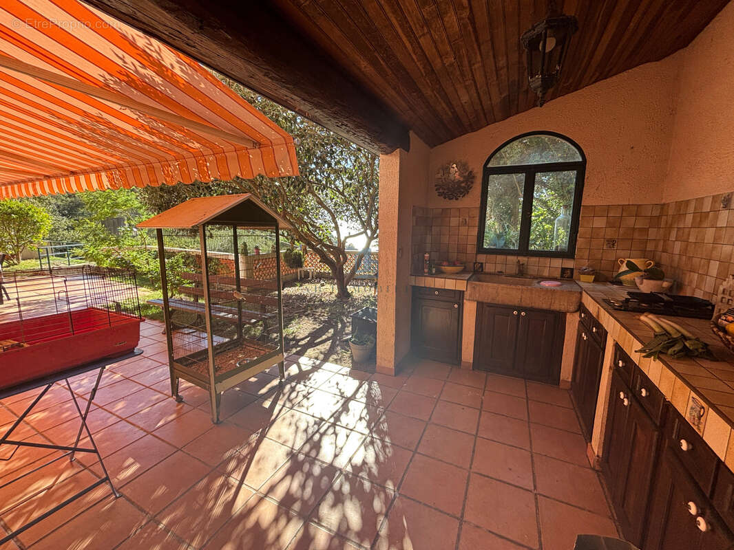 Maison à ROQUEBRUNE-CAP-MARTIN