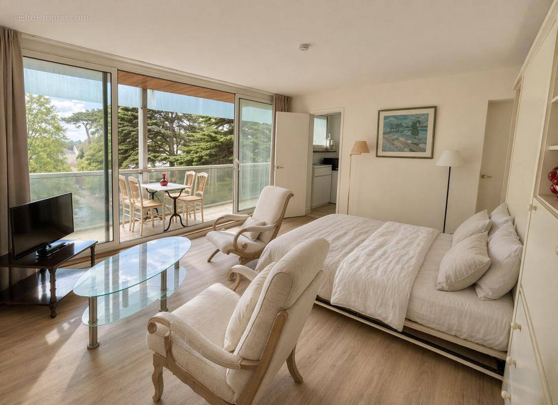Appartement à LA BAULE-ESCOUBLAC