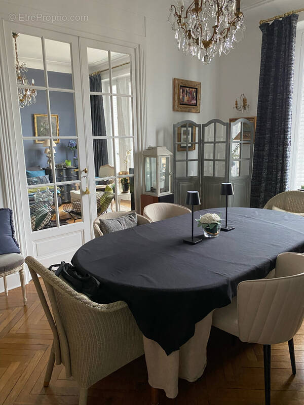 Appartement à LYON-6E