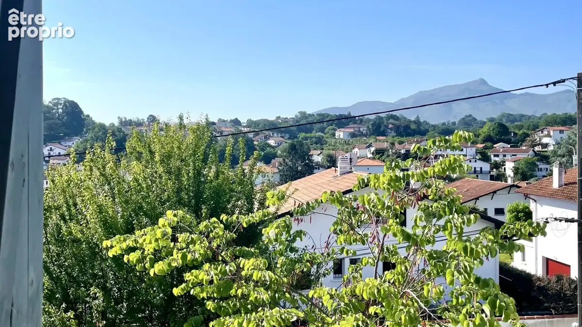 Maison néo-basque Ciboure, 140 m2, Vue montagne - photo 7