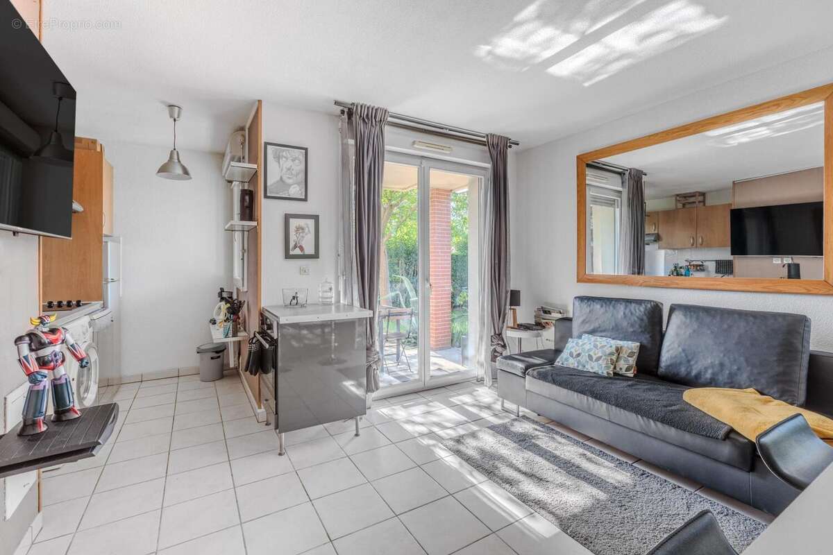 Photo 3 - Appartement à AUCAMVILLE