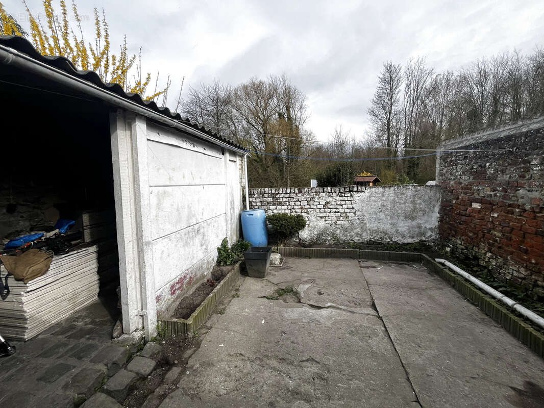 Maison à MORTAGNE-DU-NORD