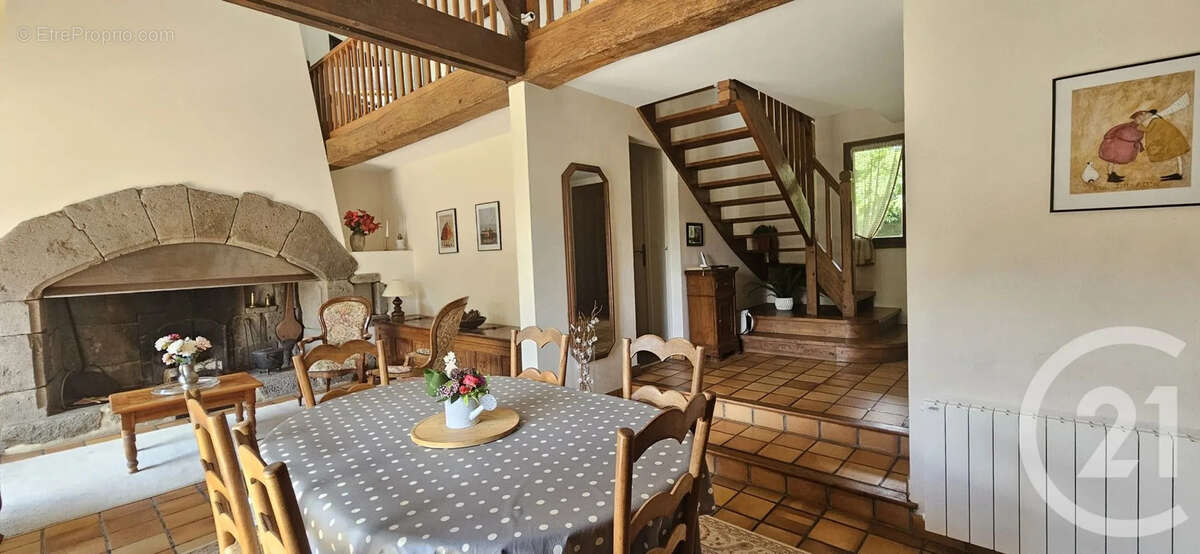 Maison à CLOYES-SUR-LE-LOIR