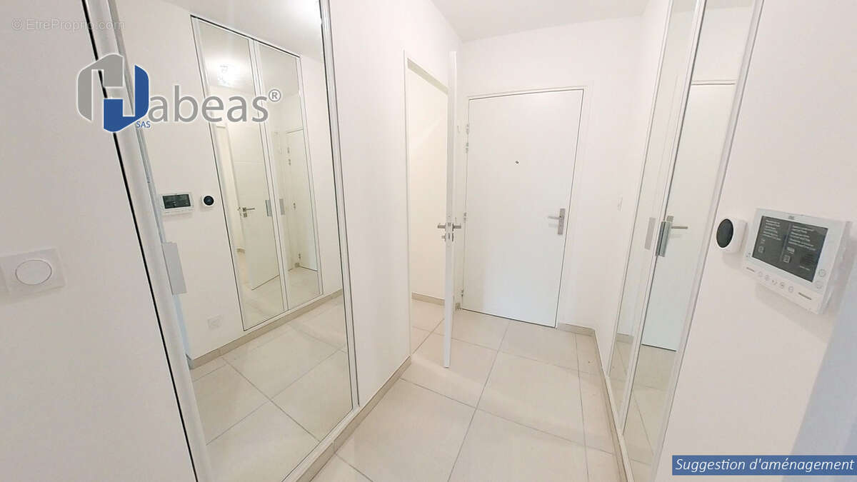 Appartement à VILLEURBANNE