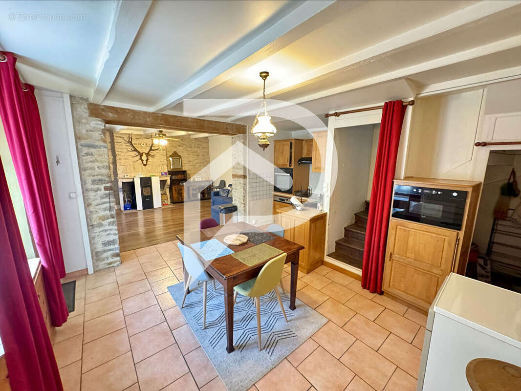 Maison Auberive  3 pièce(s) - photo 4