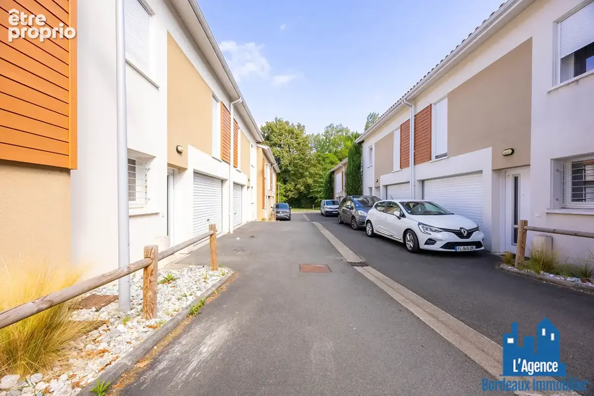 Exclusivité ! mérignac - maison type 4 d'environ 98 m² avec un jardin de 31 m² + garage de 16 m². benoît trement - o6 51 26 22 3 - photo 11