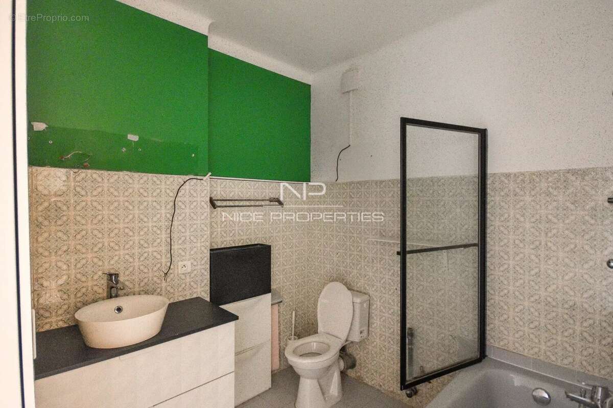 Appartement à CAP-D'AIL