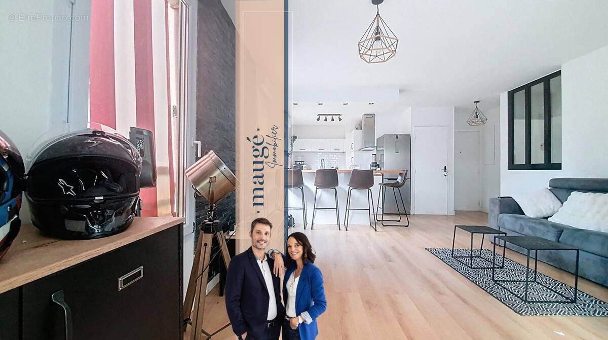 Appartement à MIONS