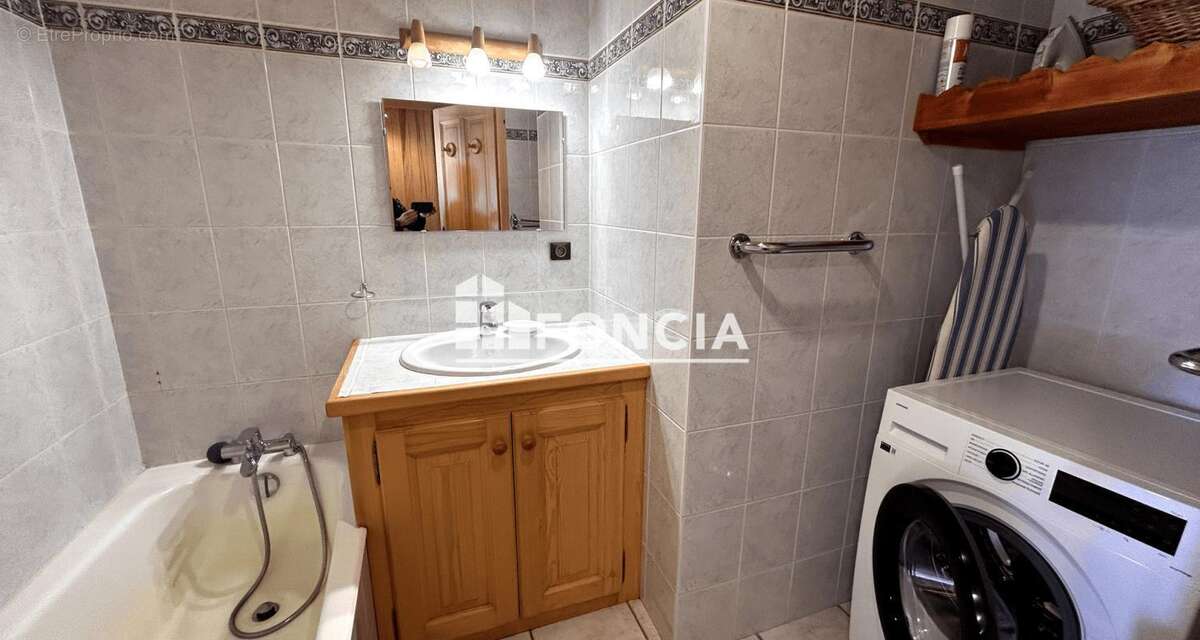 Appartement à HAUTELUCE