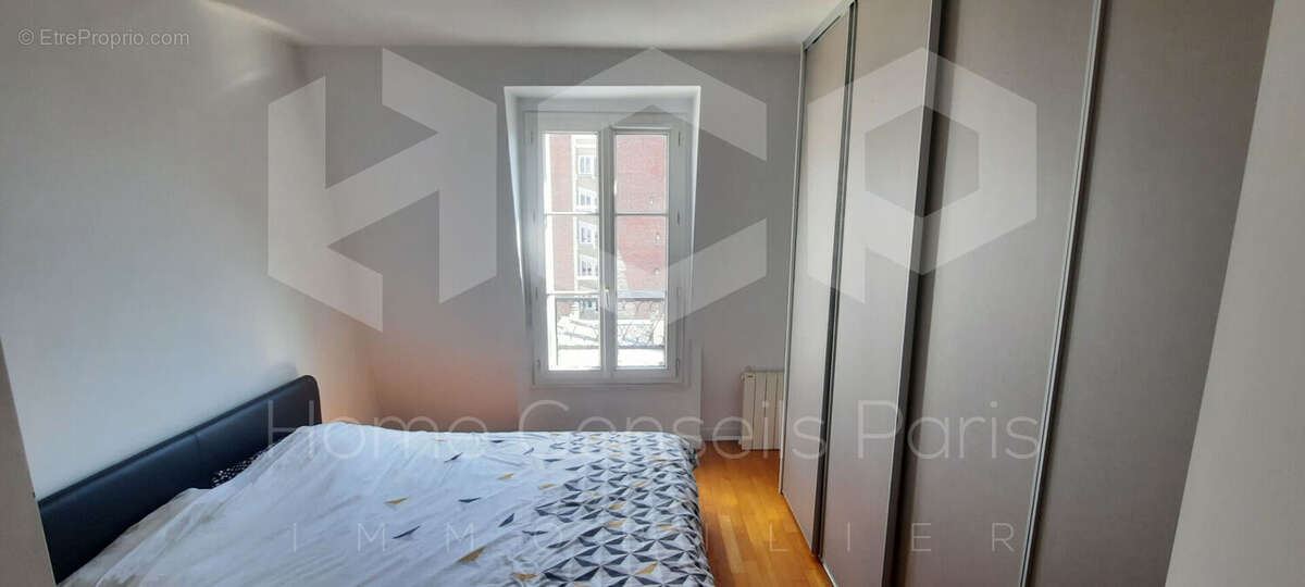 Appartement à PARIS-13E