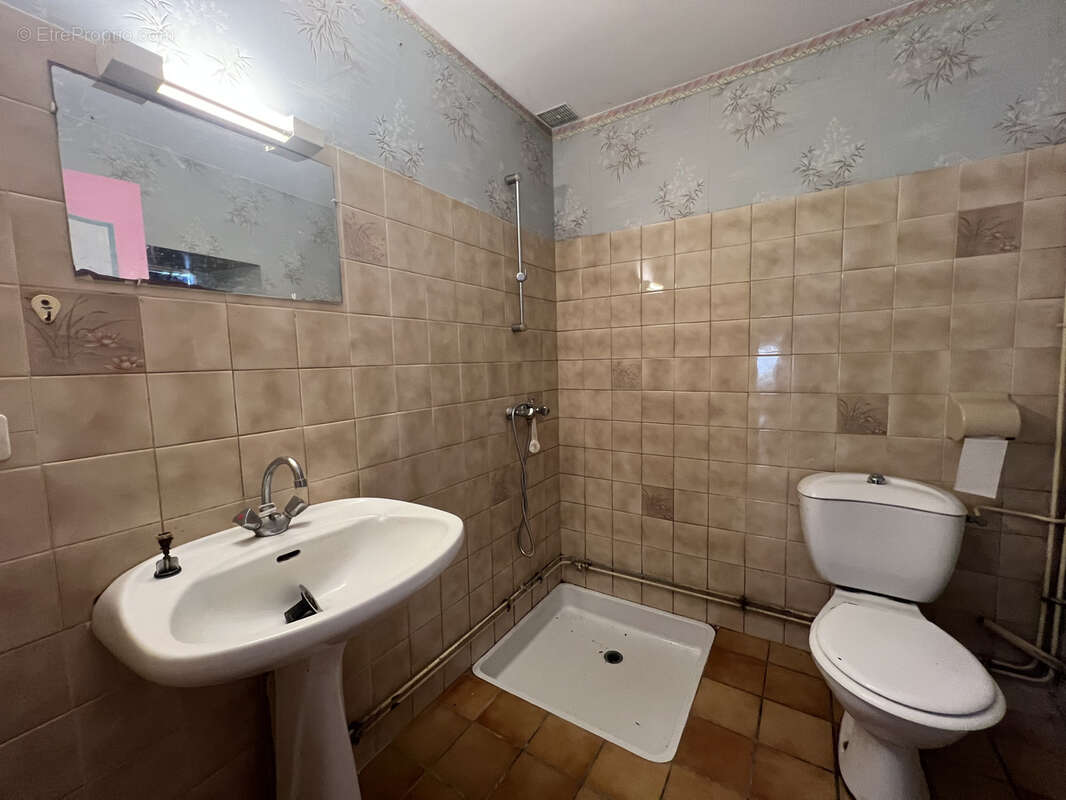 Maison à SAINTE-SEVERE-SUR-INDRE