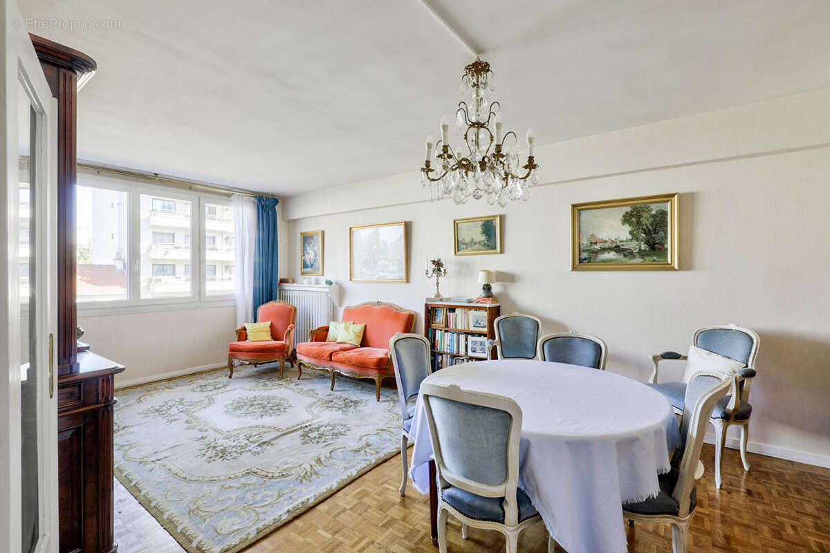 Appartement à SAINT-MANDE