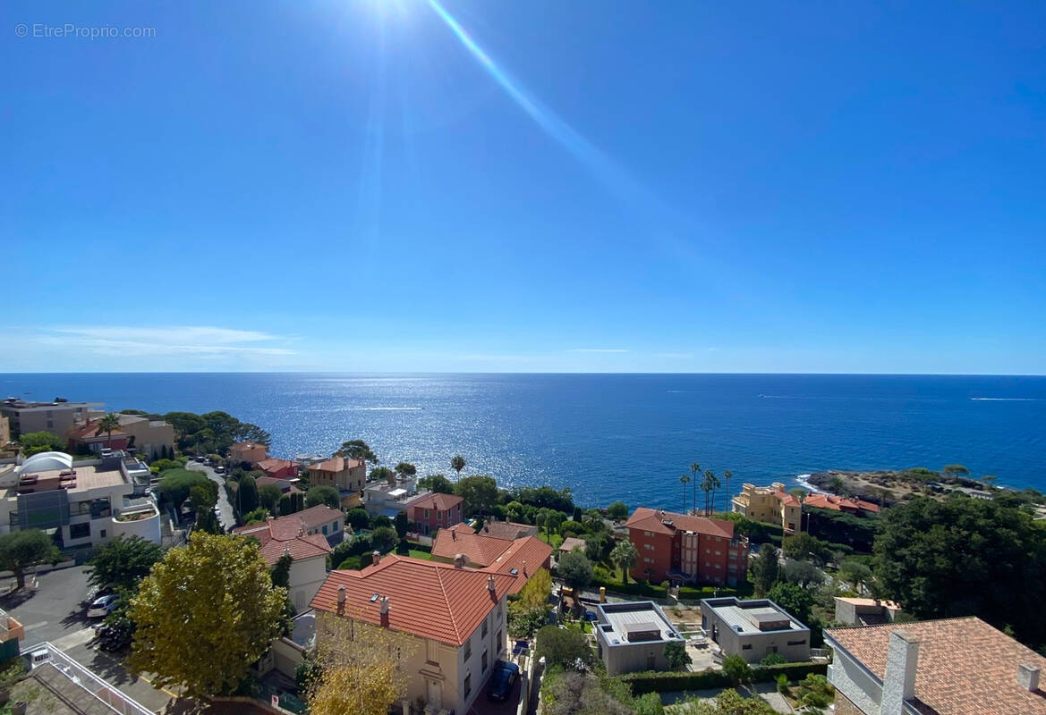 Appartement à CAP-D'AIL