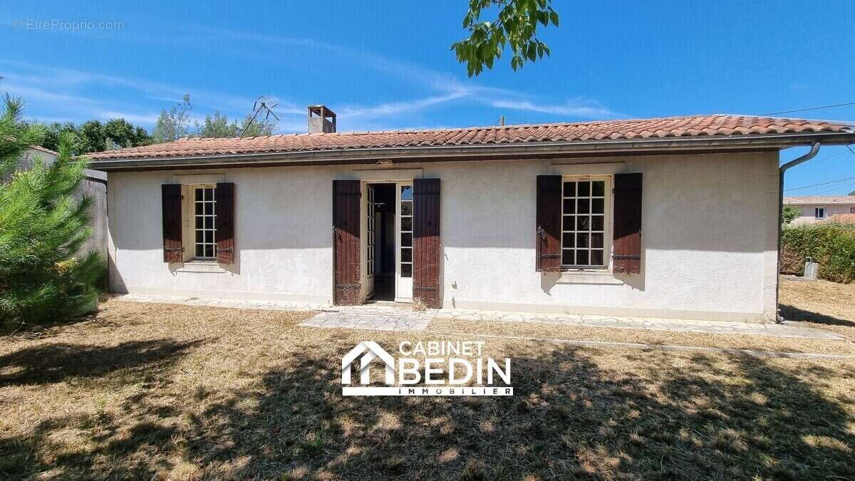 Maison à LANTON
