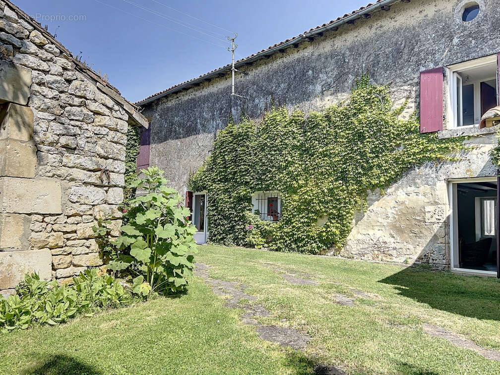 Maison à SAINT-MAIXENT-L'ECOLE