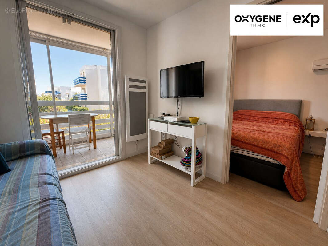 Appartement à LEUCATE
