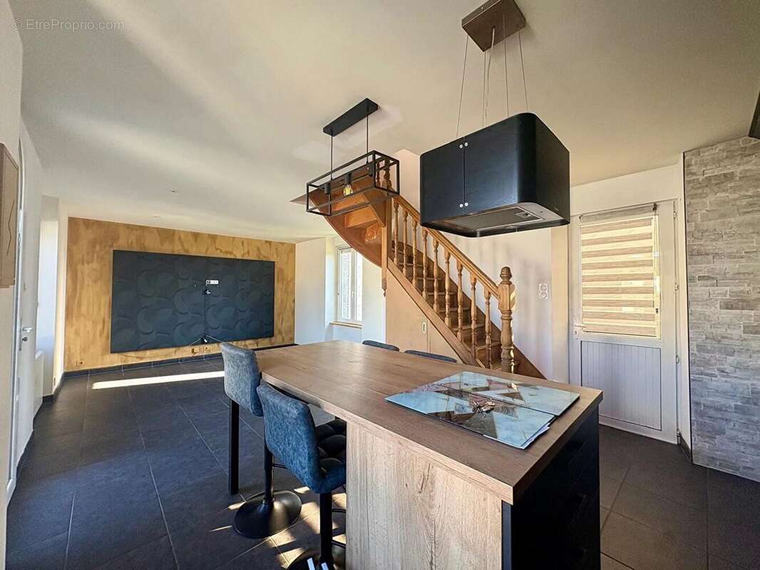 Maison à SAINT-BRIEUC