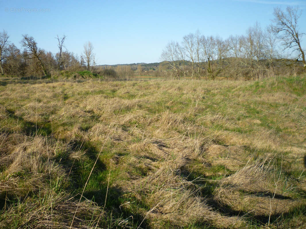 Terrain à MONSEMPRON-LIBOS