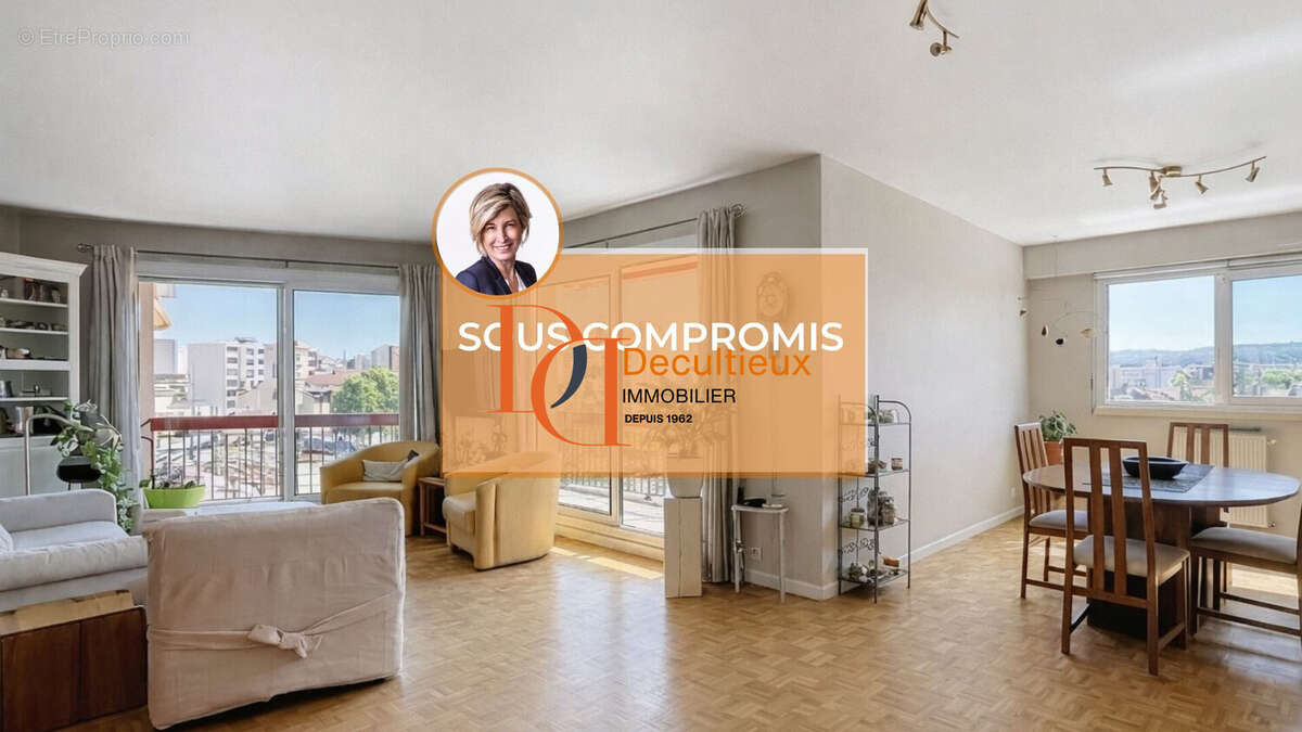 Appartement à VILLEURBANNE