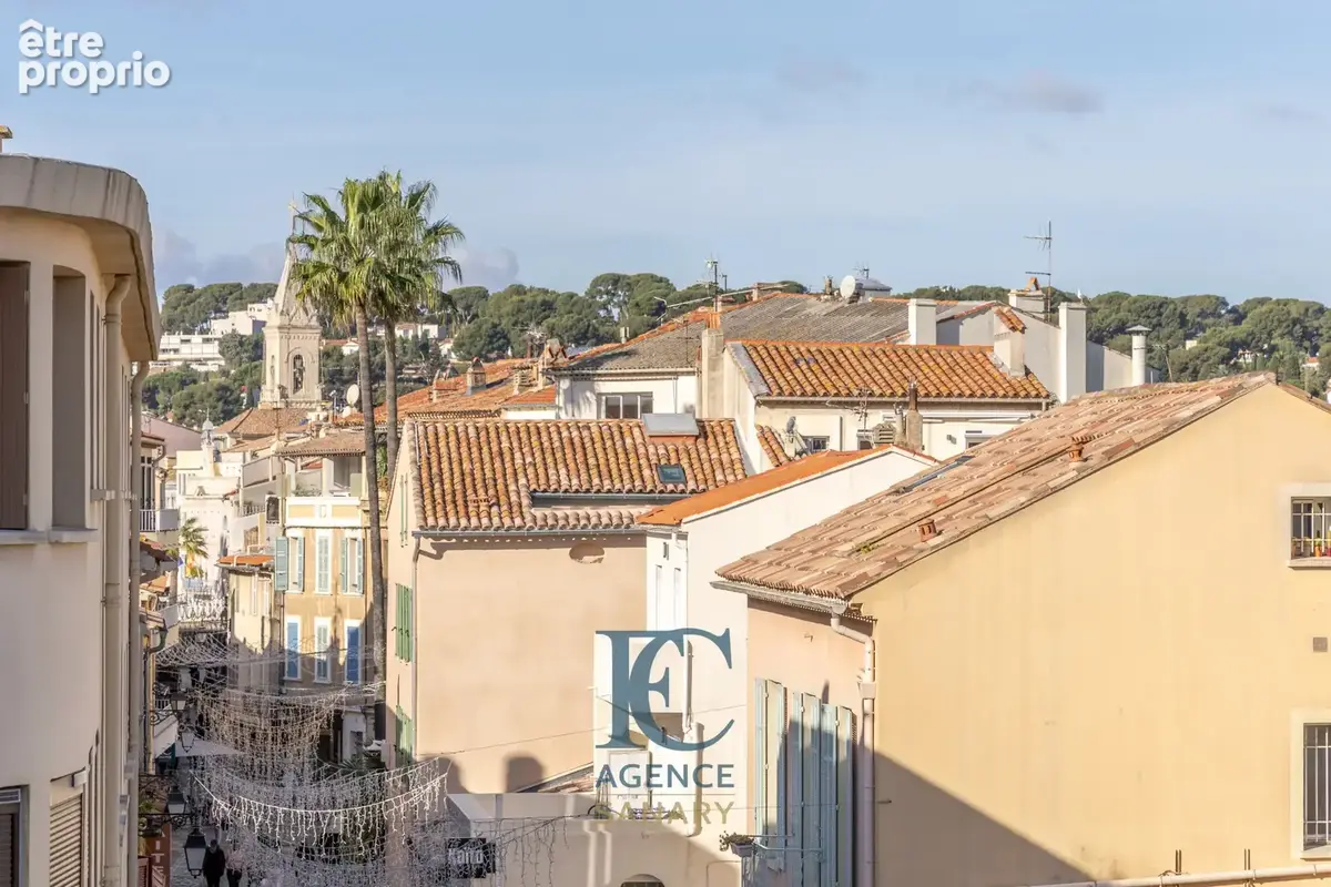 Appartement à SANARY-SUR-MER