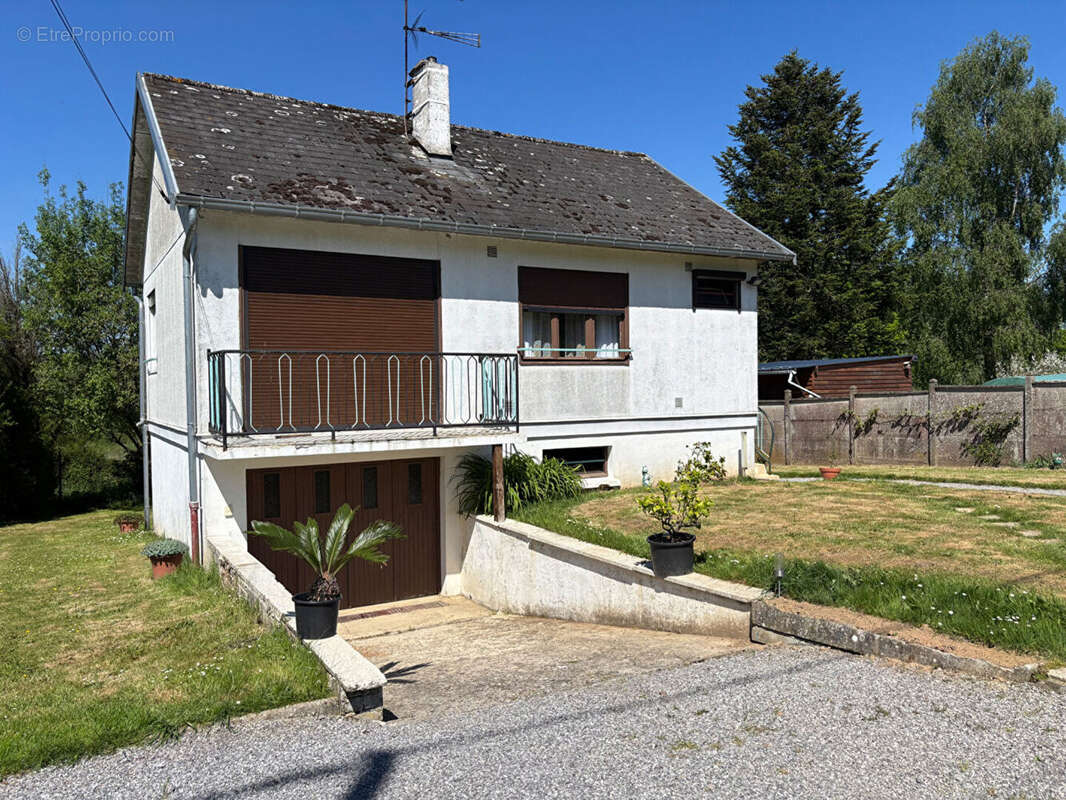 Maison à SAINT-ALGIS