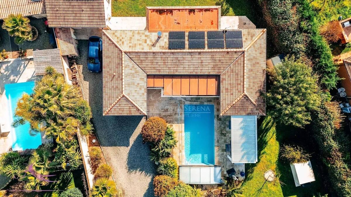 Maison à GHISONACCIA