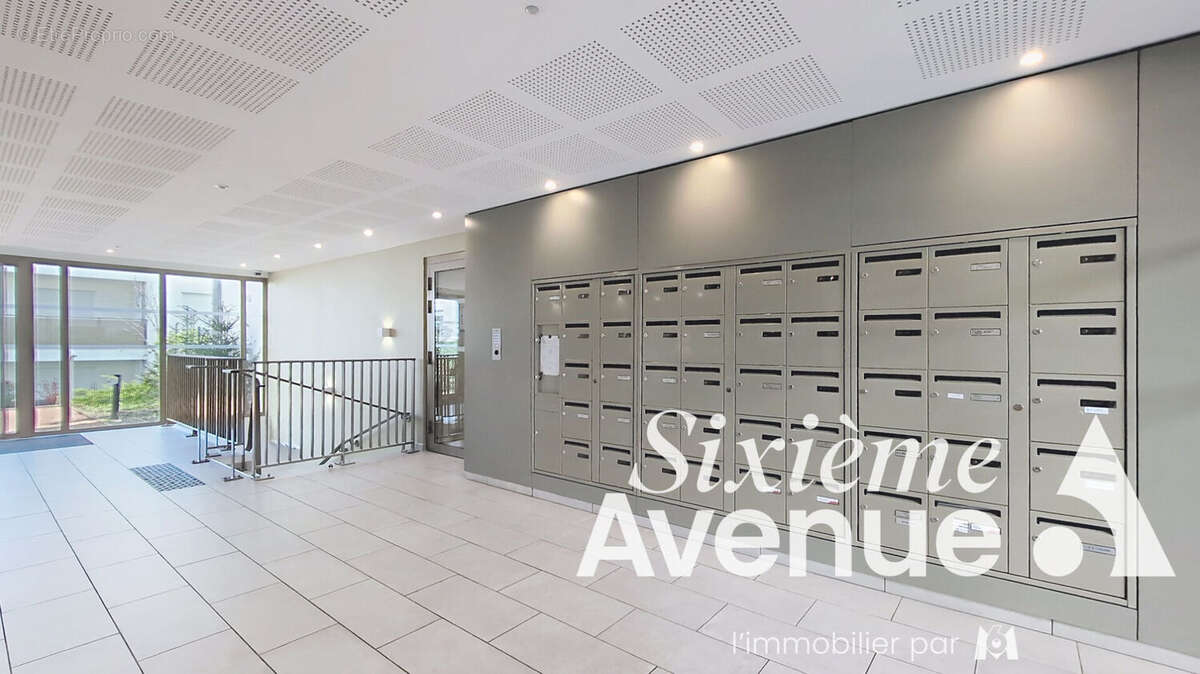 Appartement à VENISSIEUX